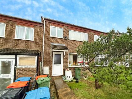 Lanner Walk, Eaglestone, Milton Keynes