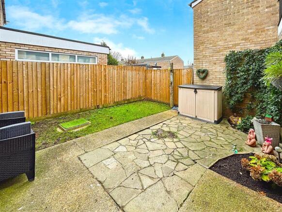 Communal Courtyard Garden