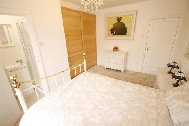 Further Master Bedroom Image