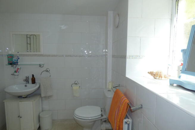 Annexe Wetroom