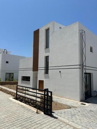 COMPLETED Brand New Modern Villas In Quiet Location With Sea Views Image 80 3