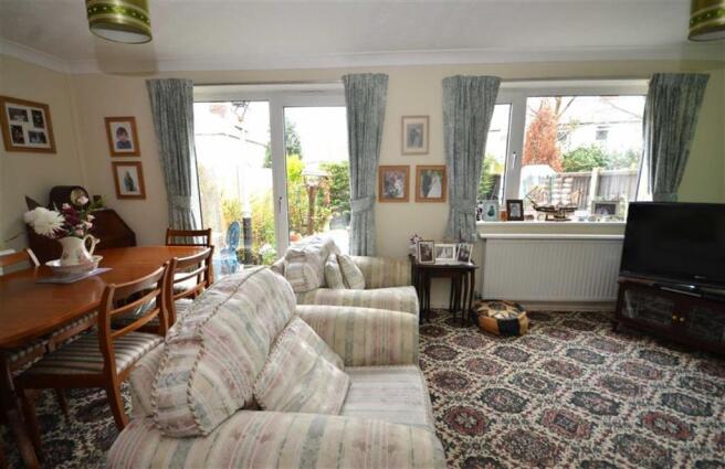Rear Living/Dining R