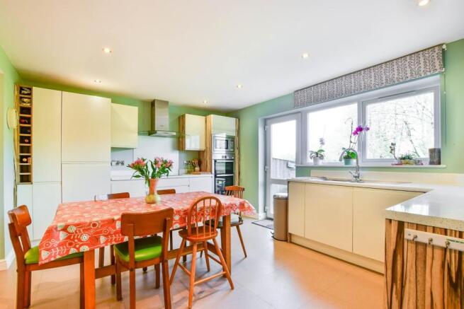 Dining Kitchen
