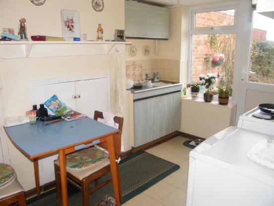 Kitchen/ Breakfast