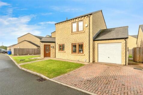 Clarkson Close, Burnley, Lancashire, BB10