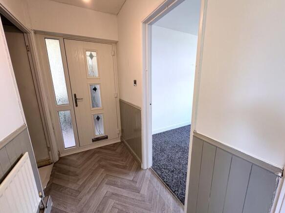 front door