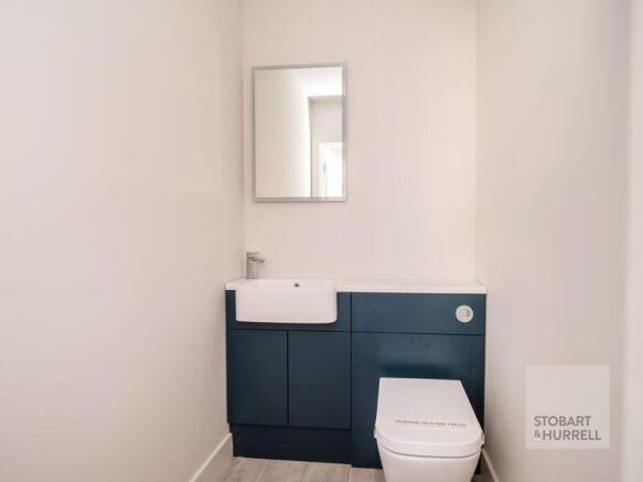 Cloakroom 