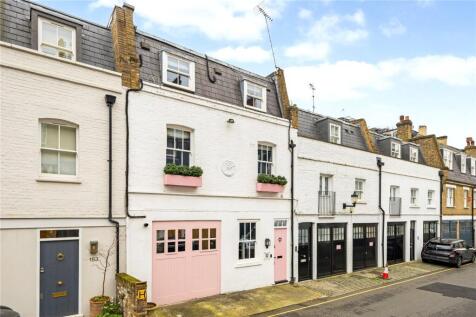 Pavilion Road, London, SW1X