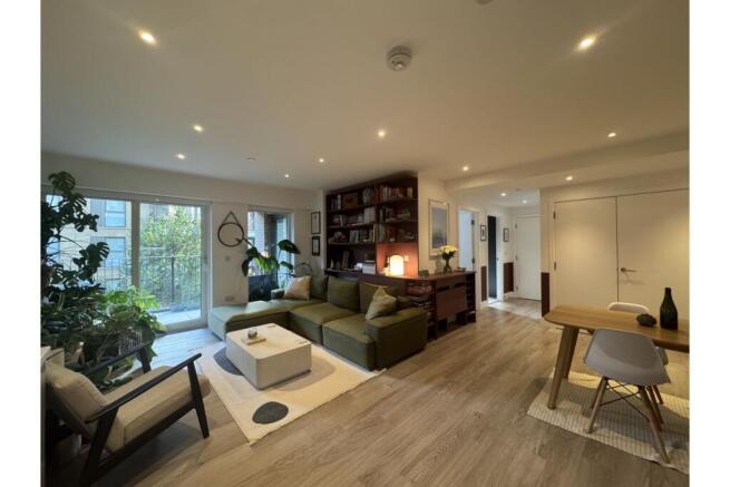 Living / Dining Room