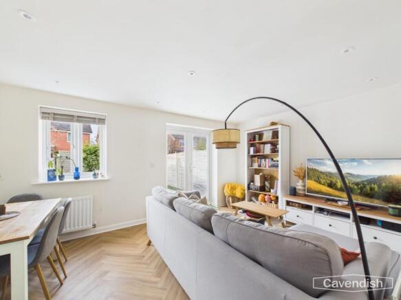 Living Room/Dining Room