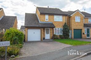 1, Bardsey Close, Royal Wootton Bassett SN4 8NA
