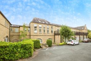 9, Rawson Apartments, Charlotte Close, Halifax HX1 2NU