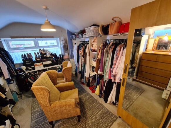 Dressing Room