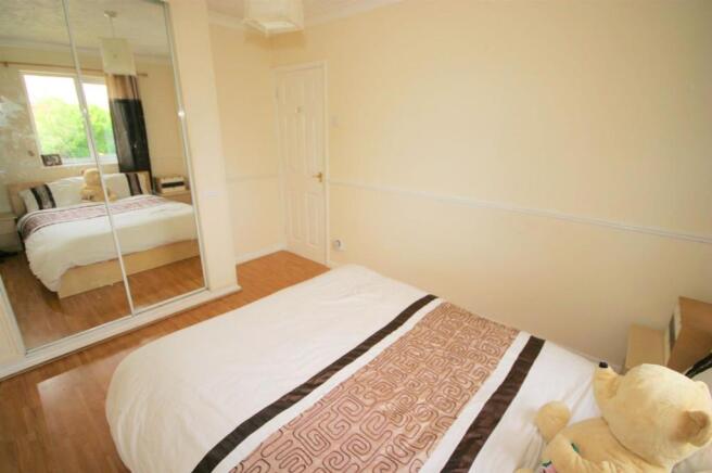 View of Bedroom 1