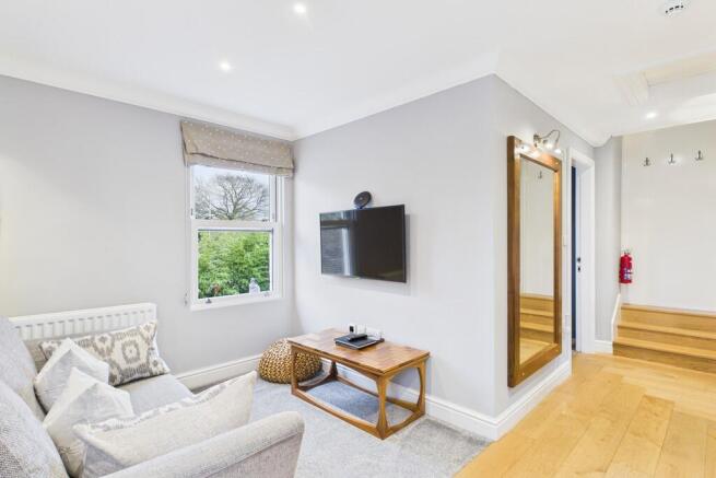 Open Plan Living ...
