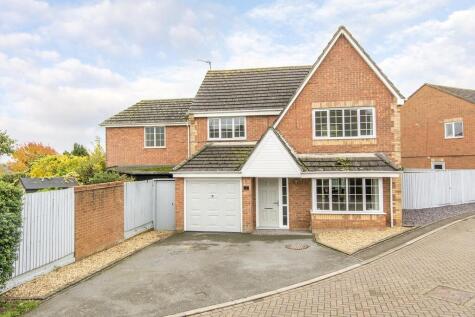 Furnival Close, Fleckney, Leicester