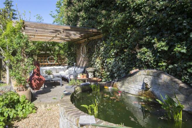 Garden View 3