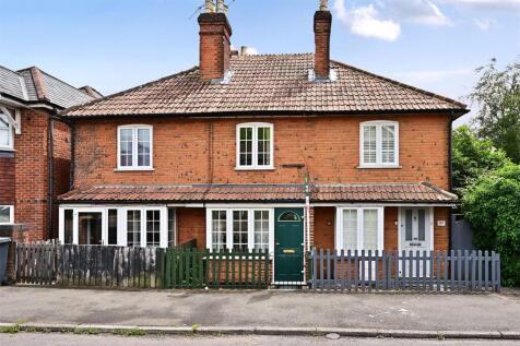 Albert Street, Fleet, Hampshire, GU51