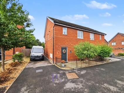 Bowleys View, Earl Shilton, LE9