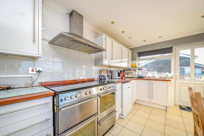 Kitchen/breakfast ro