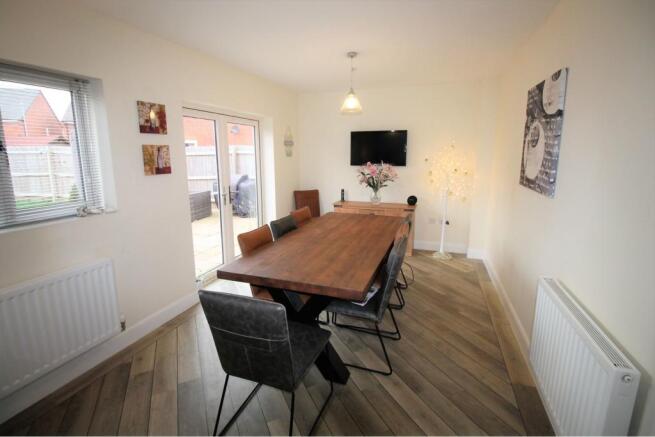 Kitchen/Diner
