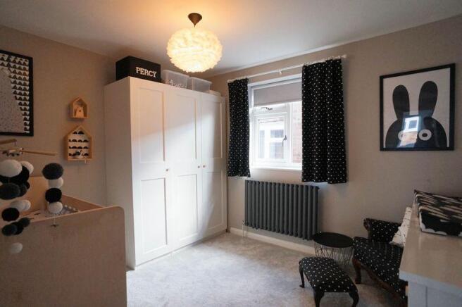 Third Bedroom