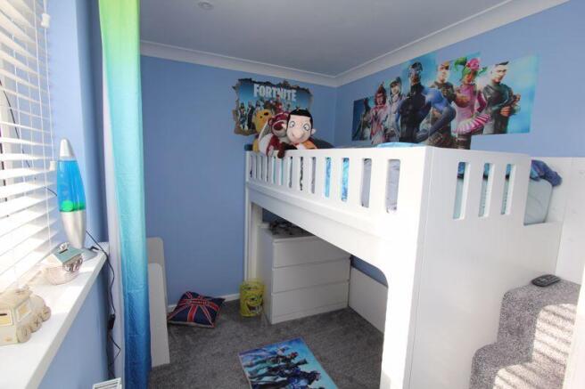 Bedroom Three