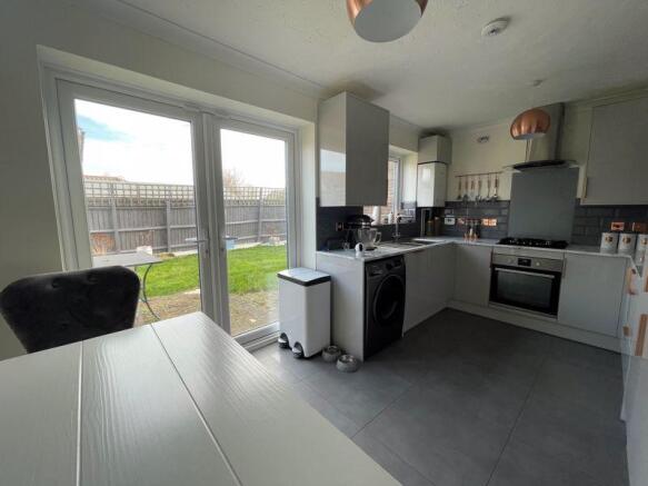 Kitchen/Dining...