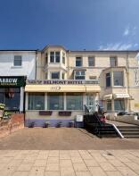 Belmont Hotel, 299, Promenade, Blackpool FY1 6AL