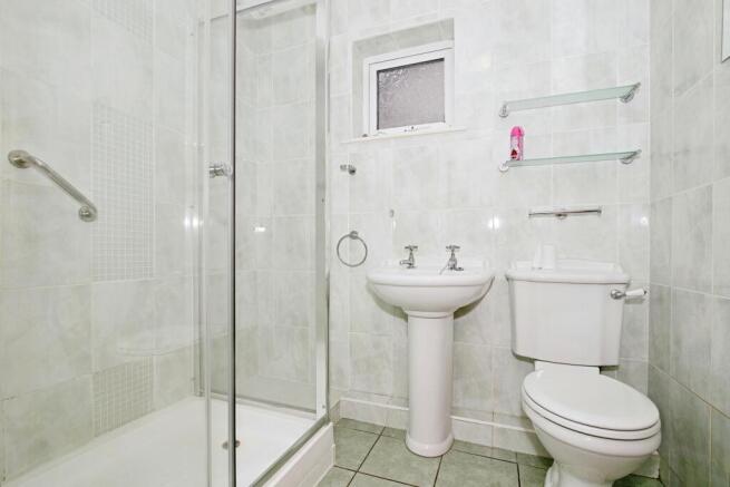 Shower/Cloakroom