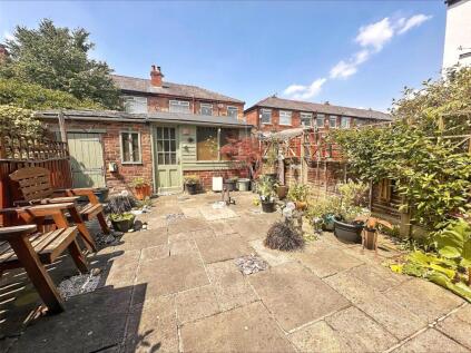 Green Street, Middleton, Manchester, M24