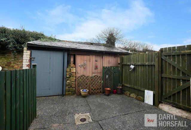Rear Yard