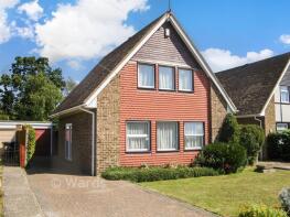 24, Spire Avenue, Whitstable CT5 3DS