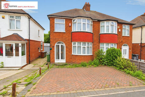 Wrexham Avenue, Walsall