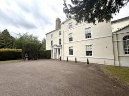 Apartment, Dosthill Hall, Blackwood Road, Dosthill, Tamworth B77 1LJ