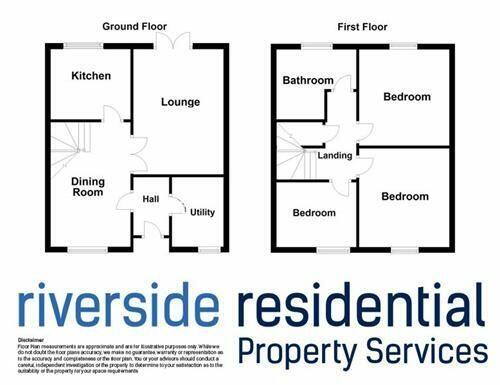 Floorplan. 