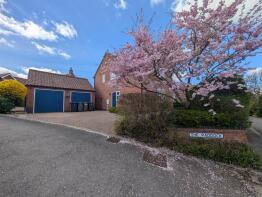 1, The Paddock, Beckingham, Lincoln LN5 0FD