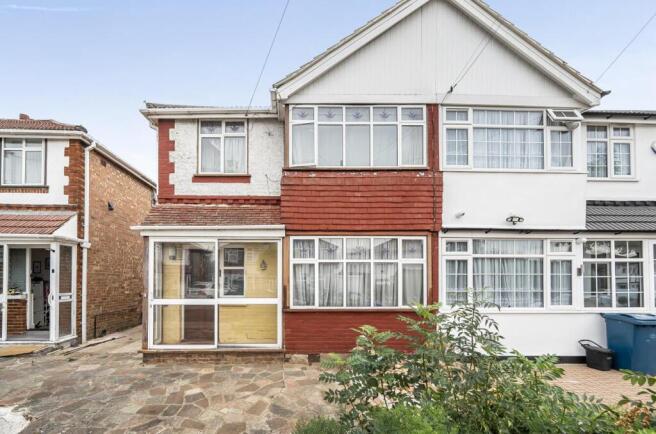 Davidson Frost-Wellings, DFW, HA7, Morley Crescent