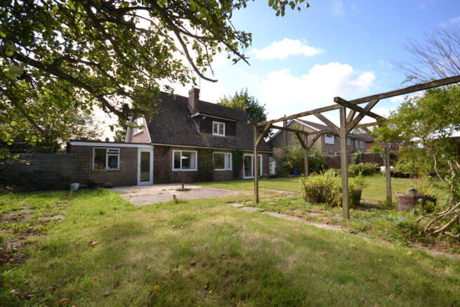 Rear Elevation