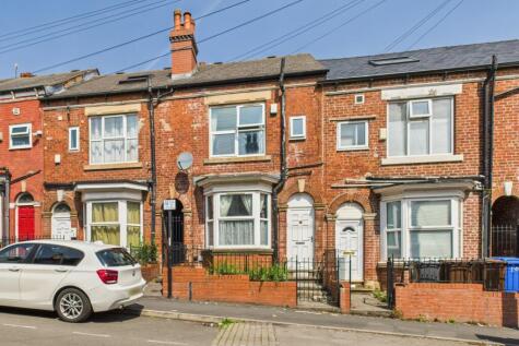 Clarke Square, Highfield. S2 4NZ