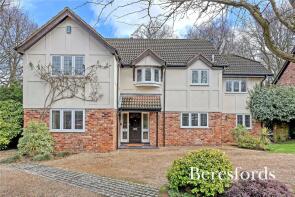 14, Baymans Wood, Shenfield CM15 8BT