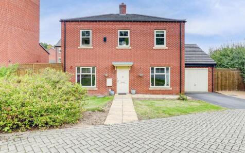 Weaving Gardens, Sherwood, Nottinghamshire, NG5 3JH