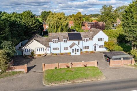 Lynn Road, Sculthorpe, Fakenham, Norfolk, NR21