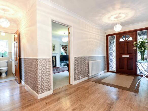 Entrance Area 