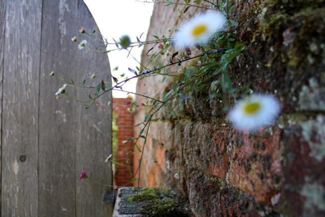 Historical wall