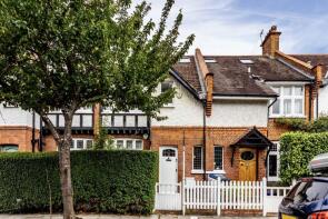 85, Esmond Road, London W4 1JE