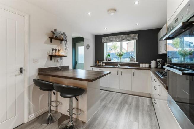 Kitchen/diner