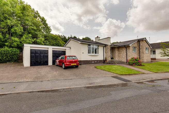 Double Garage and...