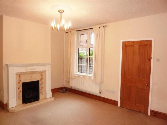 Living/Dining Room