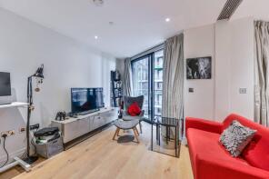 Apartment 40, 3, Riverlight Quay, London SW11 8AY